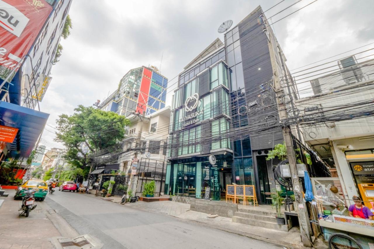 Oyo 1084 Guyasuka Ratchada Hotel Bangkok Exterior foto