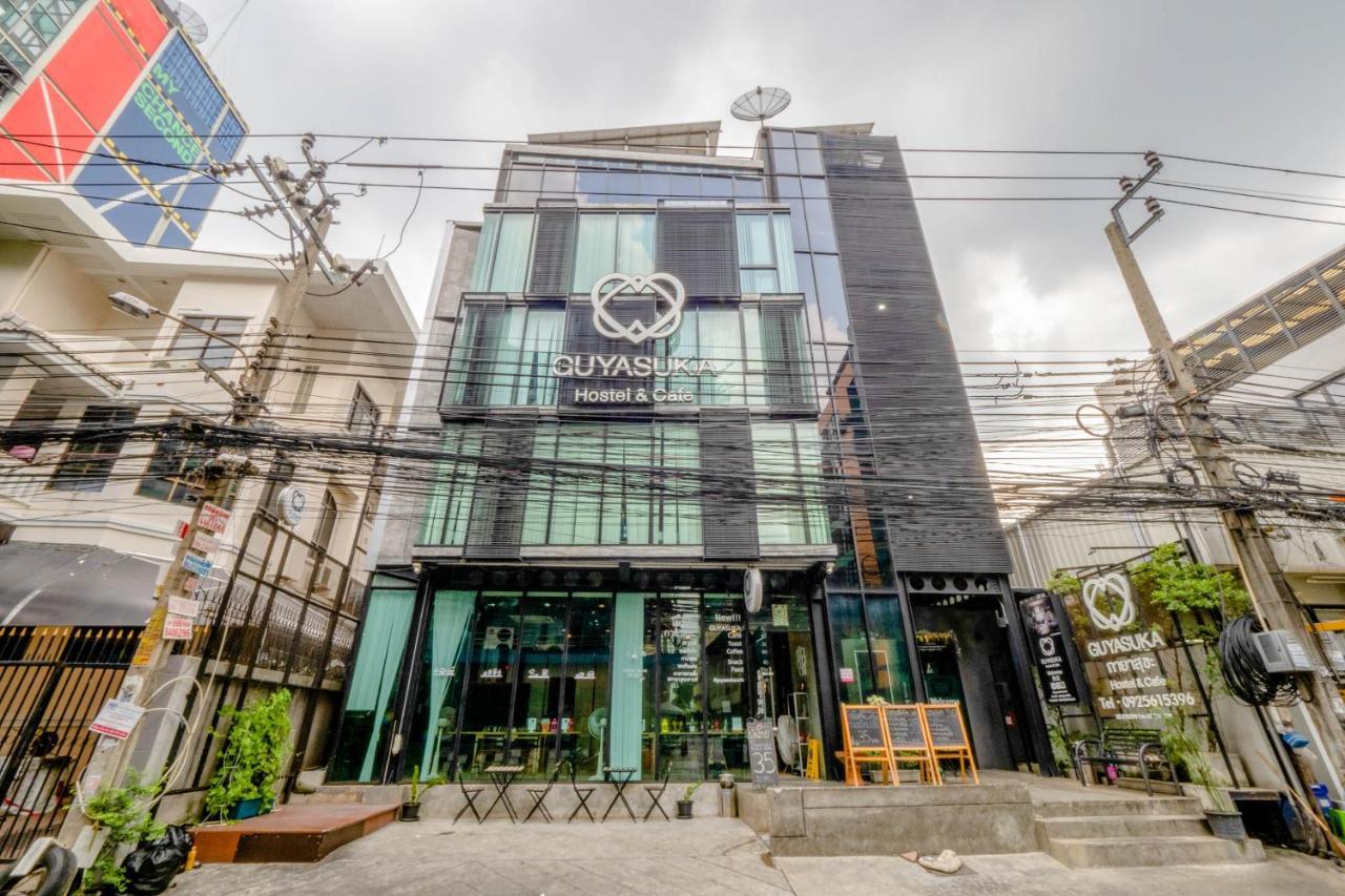 Oyo 1084 Guyasuka Ratchada Hotel Bangkok Exterior foto