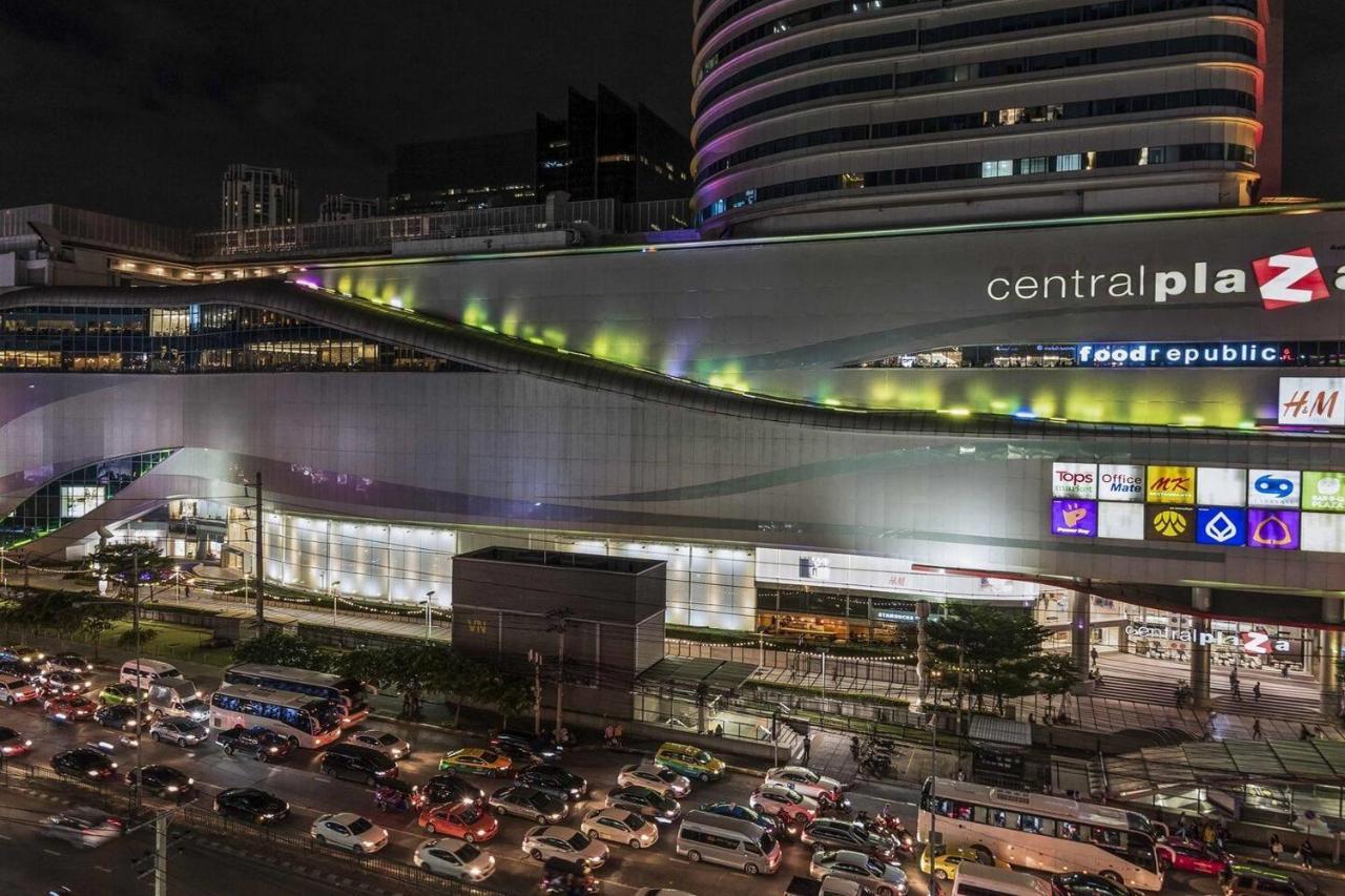 Oyo 1084 Guyasuka Ratchada Hotel Bangkok Exterior foto