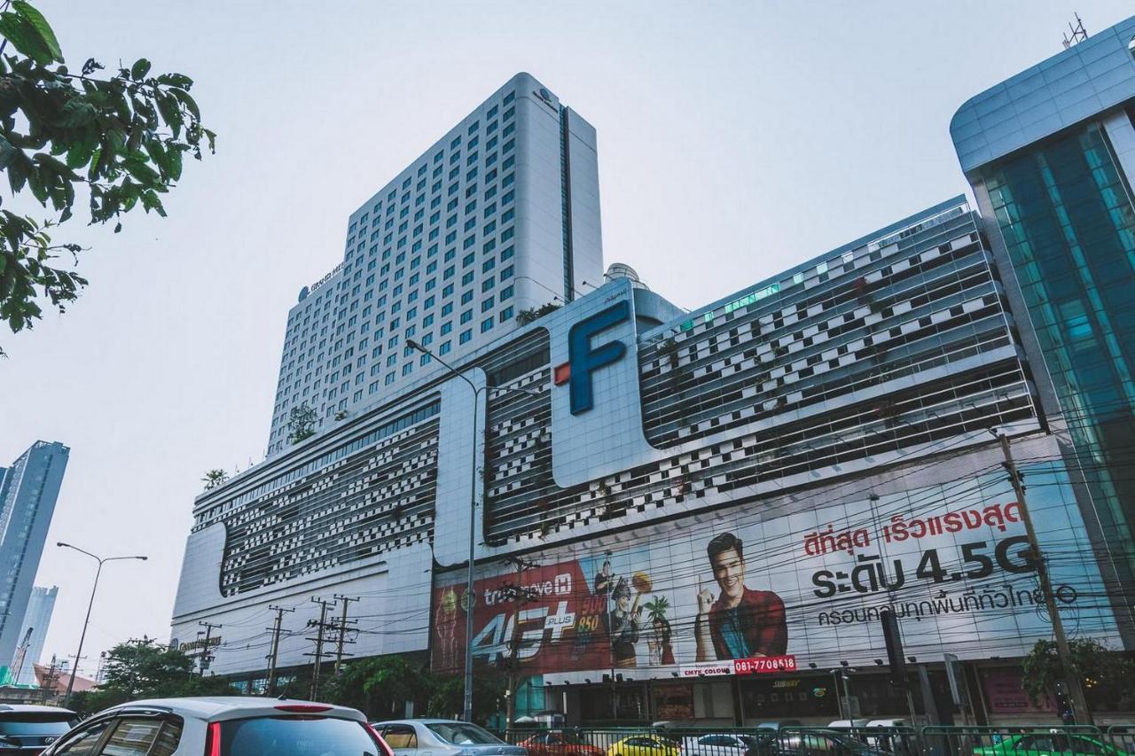 Oyo 1084 Guyasuka Ratchada Hotel Bangkok Exterior foto